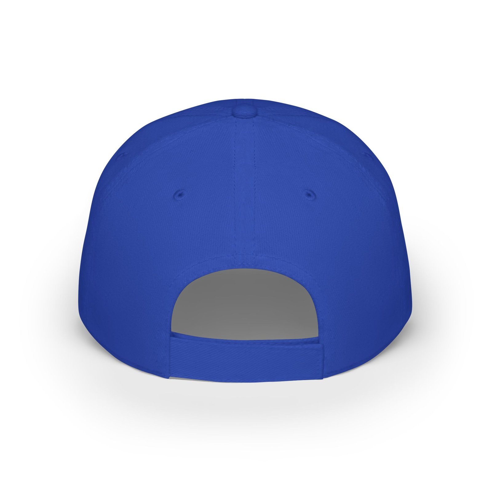 Low Profile Baseball Cap - TROPIKLIFE Circled PR Flag - Image 10