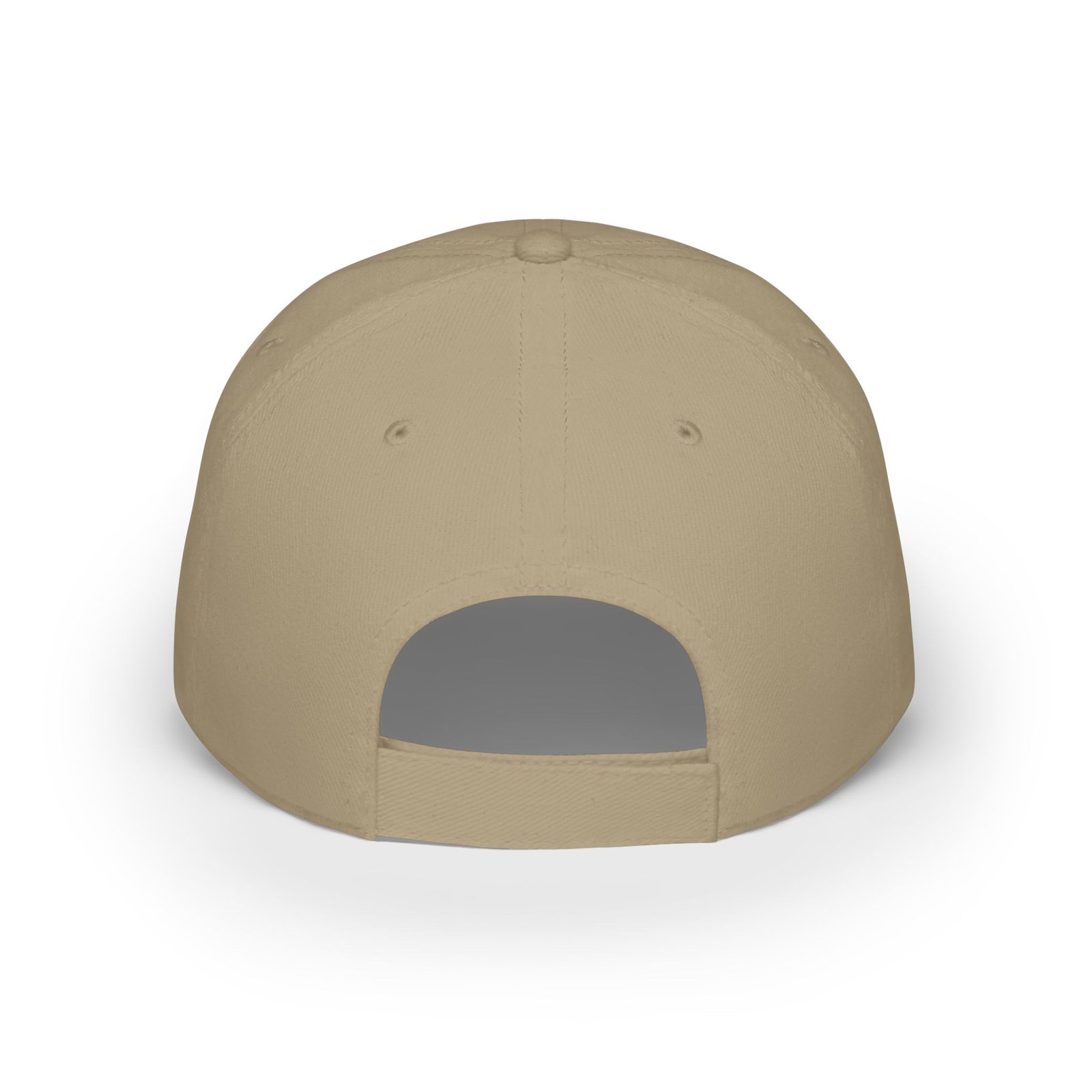 Low Profile Baseball Cap - TROPIKLIFE Circled PR Flag - Image 6