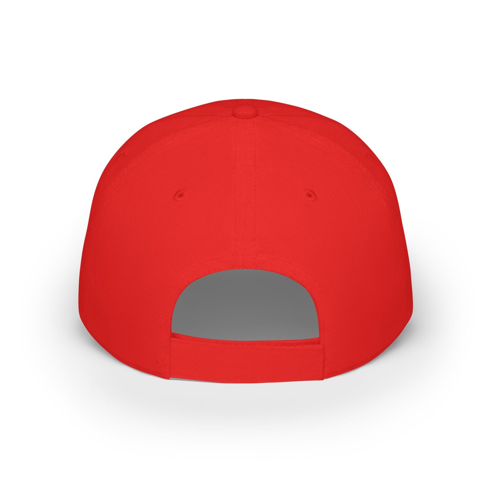 Low Profile Baseball Cap - TROPIKLIFE Circled PR Flag - Image 4
