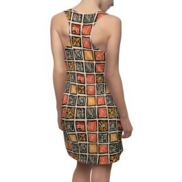 TROPIKLIFE Women’s Cut & Sew Racerback Dress – Tikizu